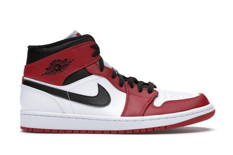 Jordan Mid Chicago (2020) Men's 554724-173 US - Main Image