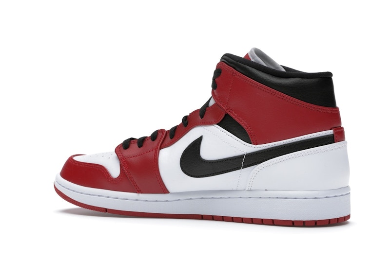 Stockx jordan mid chicago