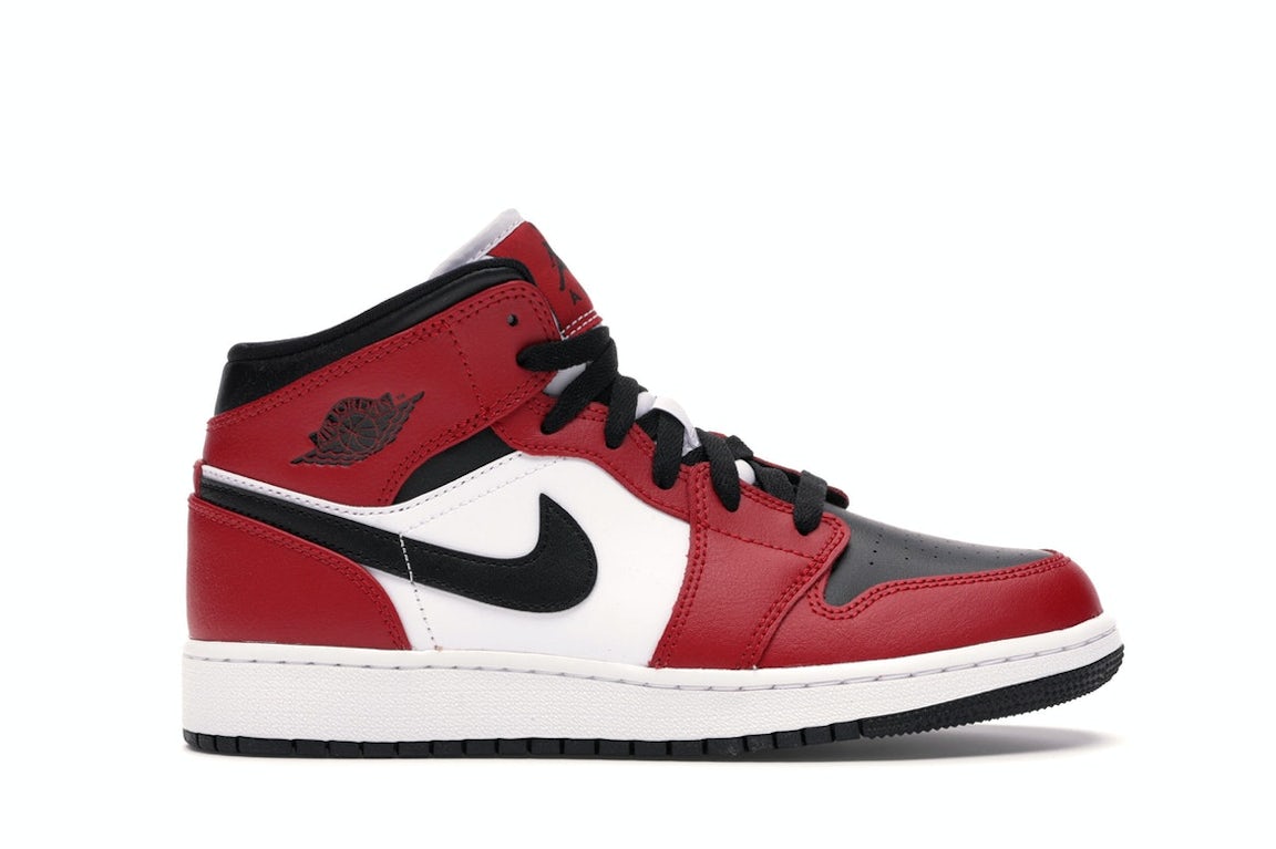 j1 mid chicago black toe price