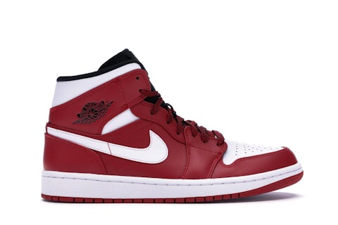 Jordan Mid Chicago Men's 554724-605 US - Main Image