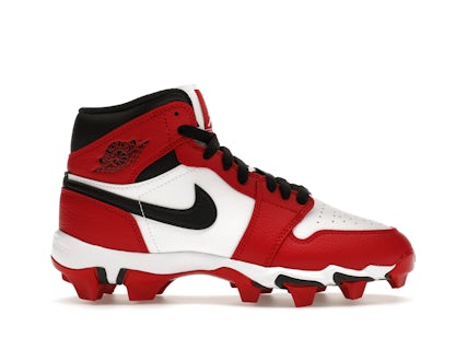Jordan Mid Cleat Chicago (GS) HF6883-106 US1