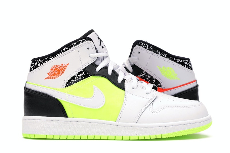 Air jordan 1 composition notebook clearance