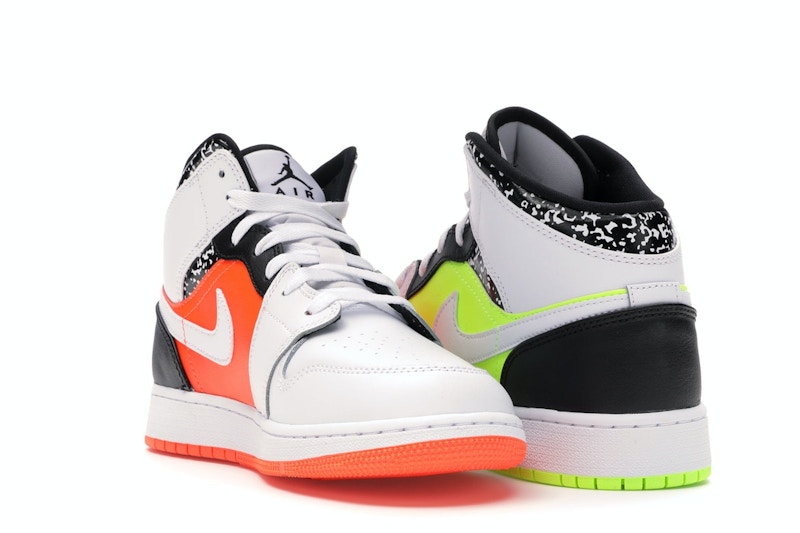 Jordan 1 mid composition clearance