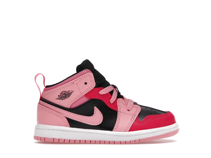 Toddler deals pink jordans