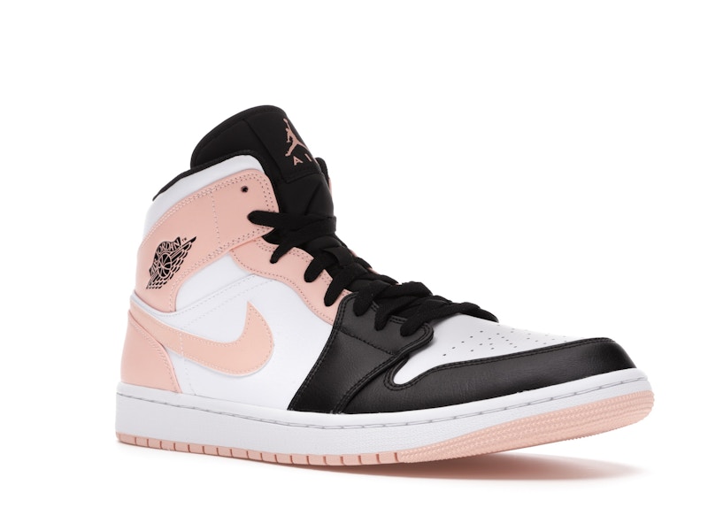 jordan 1 black orange stockx