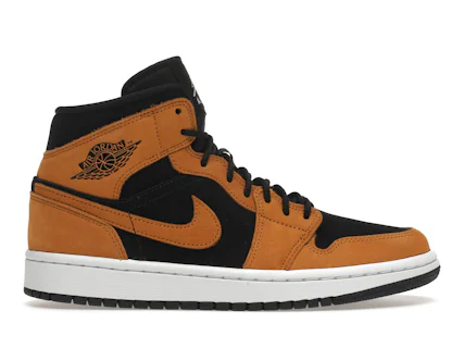 Jordan 1 Mid Desert Ochre (Women's) - DB5453-700 - US