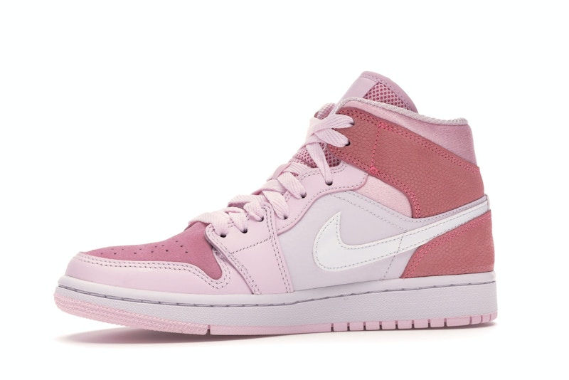 air jordan digital pink release date
