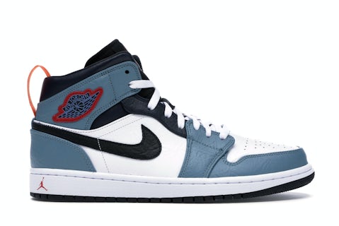 Jordan Mid Fearless Facetasm Men's CU2802-100 US - Main Image