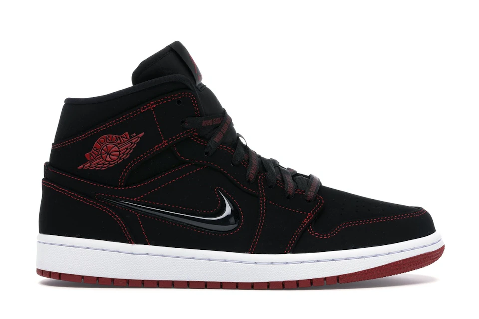 Jordan 1 Mid Fearless Come Fly With Me 0