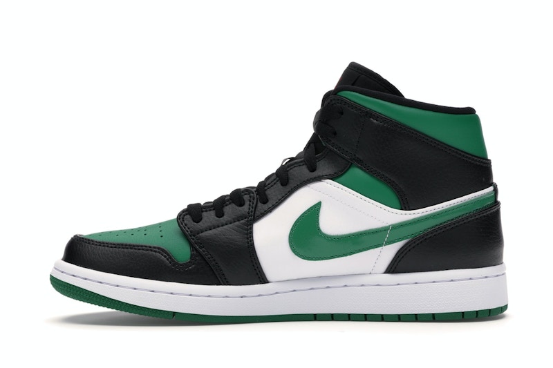 Nike air jordan 1 retro high og green clearance