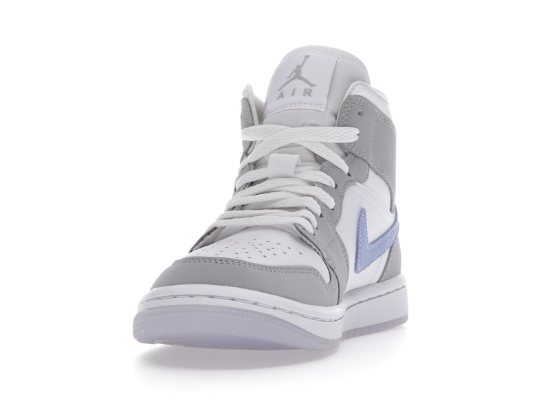 Jordan 1 Mid Wolf Grey Aluminum W Bq6472 105