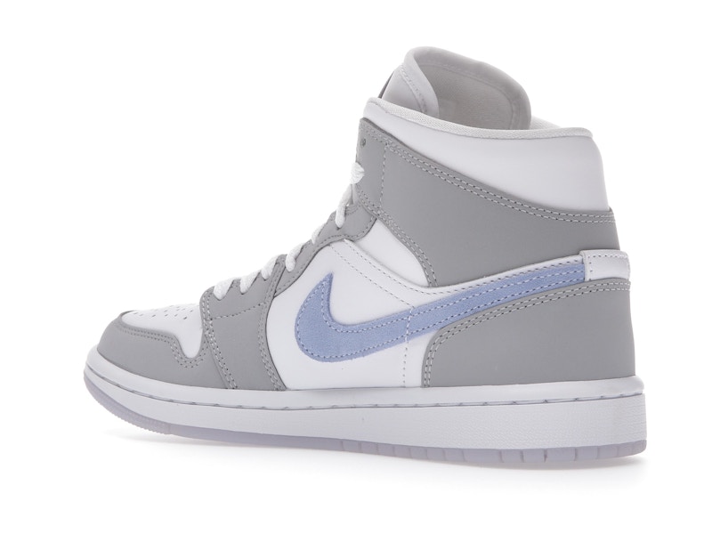 jordan 1 mid wolf grey