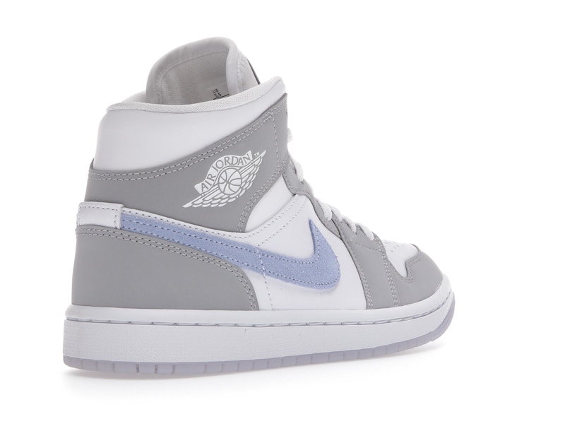 Jordan 1 Mid Wolf Grey Aluminum W Bq6472 105