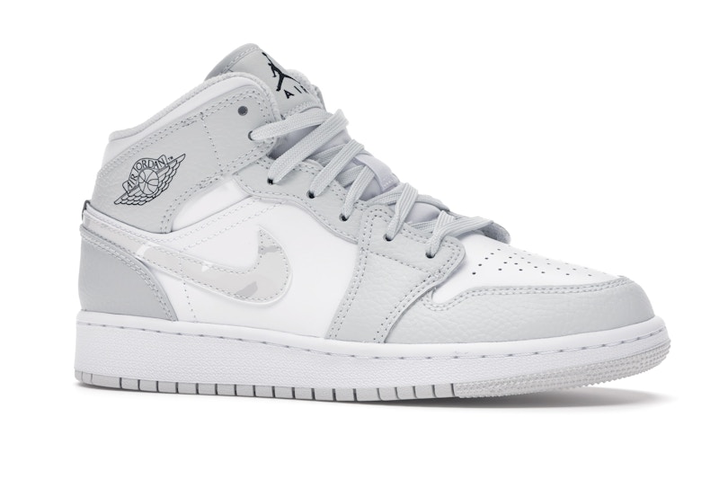 Jordan 1 mid grey camo stockx Outlet