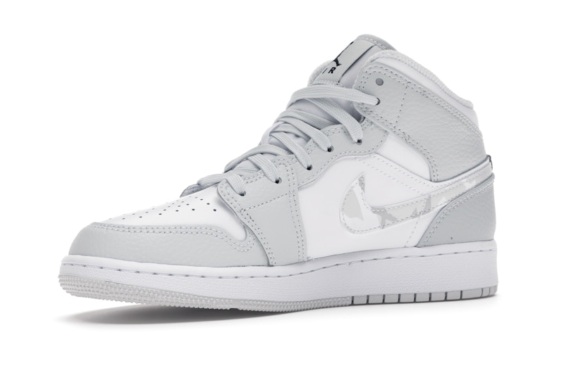Jordan 1 mid grey camo stockx Outlet