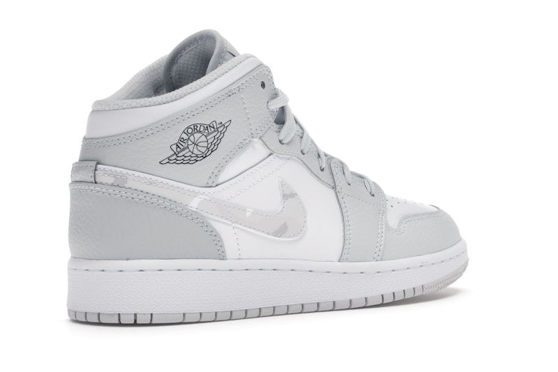 Jordan 1 mid grey camo stockx Outlet