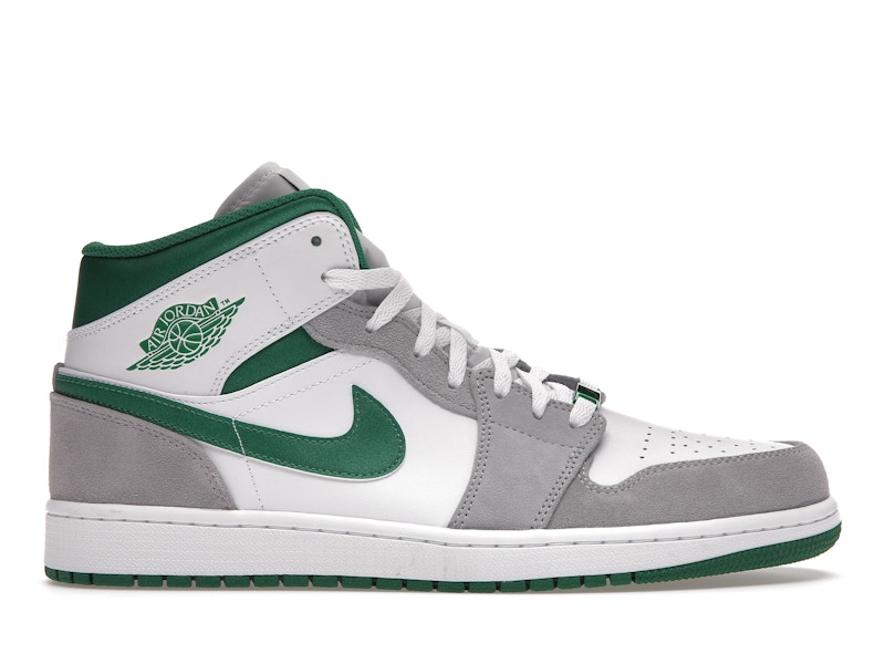 Stockx jordan 1 pine top green