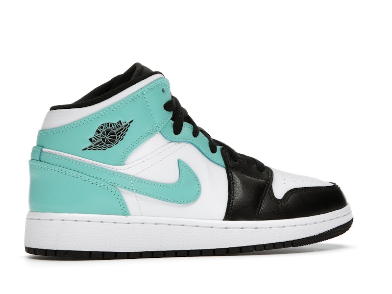 Jordan 1 Mid Tropical Twist Igloo (GS) - 554725-132 Jordan 1 Mid Tropical Twist Igloo (GS) - 554725-132