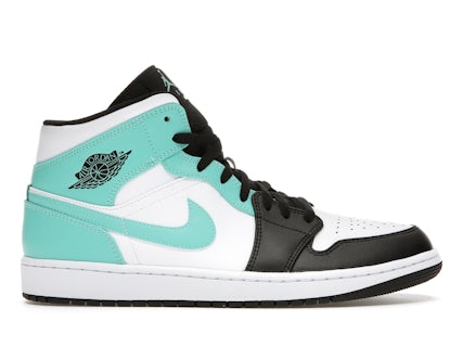 Jordan Mid Tropical Twist Igloo Men's 554724-132 US