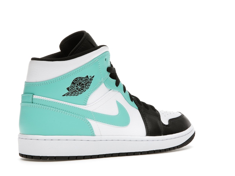 Air jordan 1 mid tropical twist stockx clearance