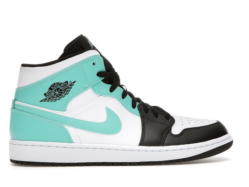 Jordan 1 Mid Tropical Twist Igloo Jordan 1 Mid Tropical Twist Igloo