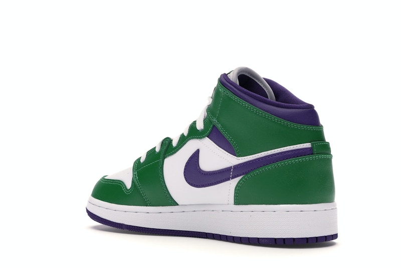 Jordan 1 incredible hulk gs Clearance
