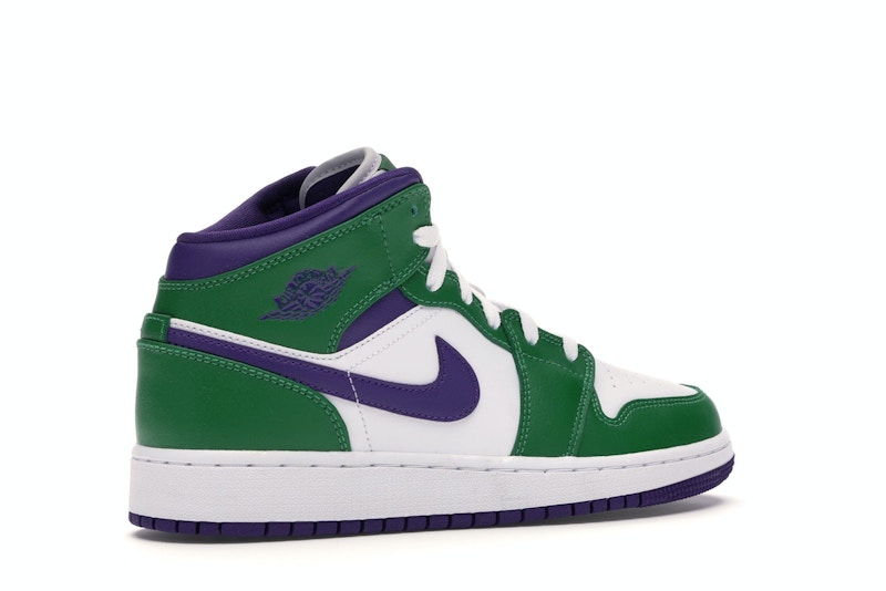 Incredible hulk jordan 1 grade school Clearance