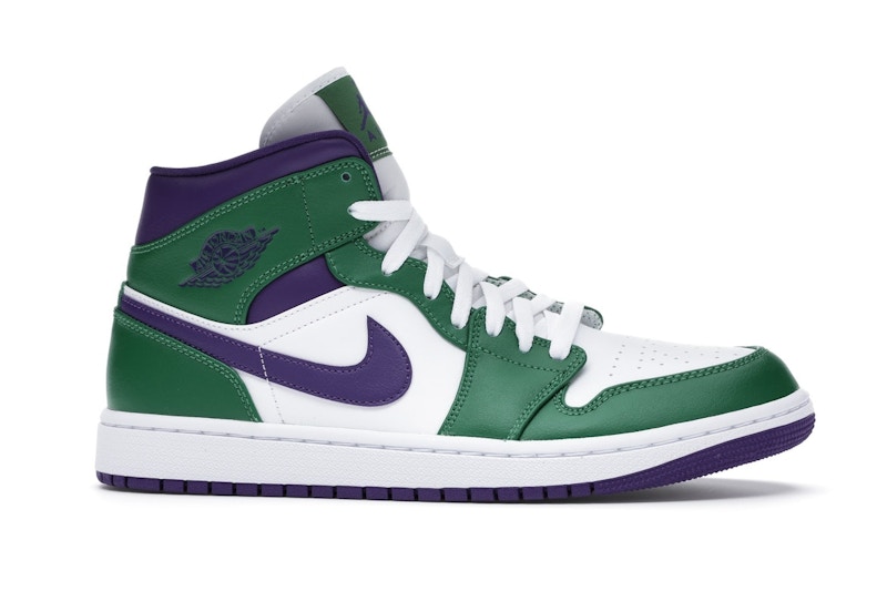 Nike jordan 1 incredible hulk clearance