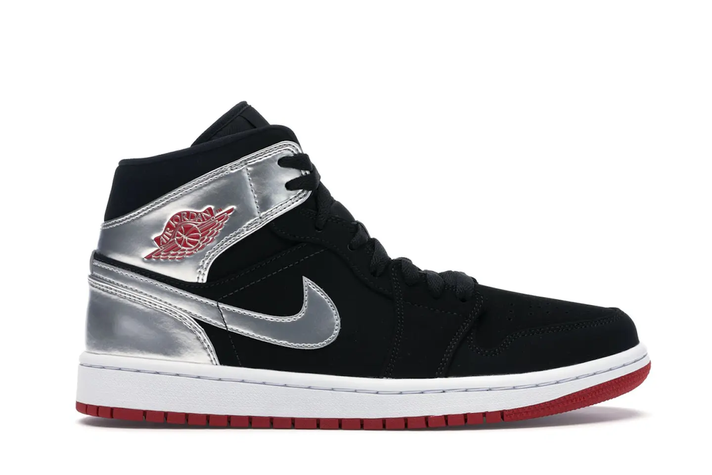 Jordan 1 Mid Johnny Kilroy Men's - 554724-057 - US