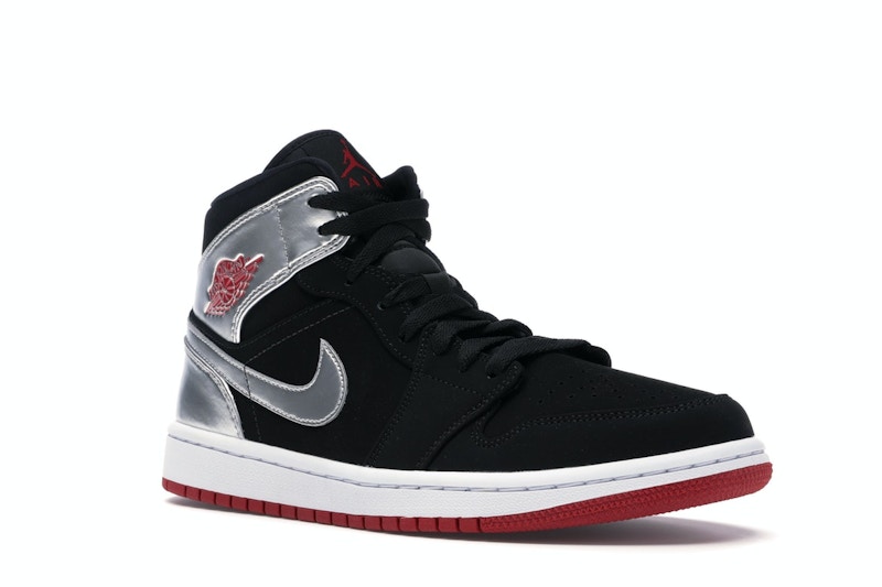 Jordan 1 Mid Johnny Kilroy - 554724-057 Jordan 1 Mid Johnny Kilroy - 554724-057
