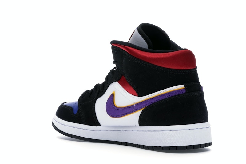 Jordan 1 Mid Lakers Top 3 005