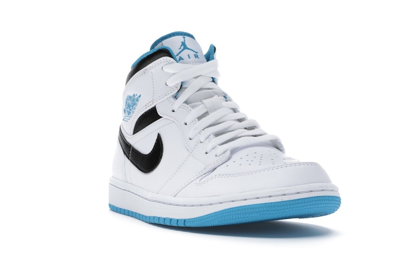 Jordan 1 Mid Laser Blue 141