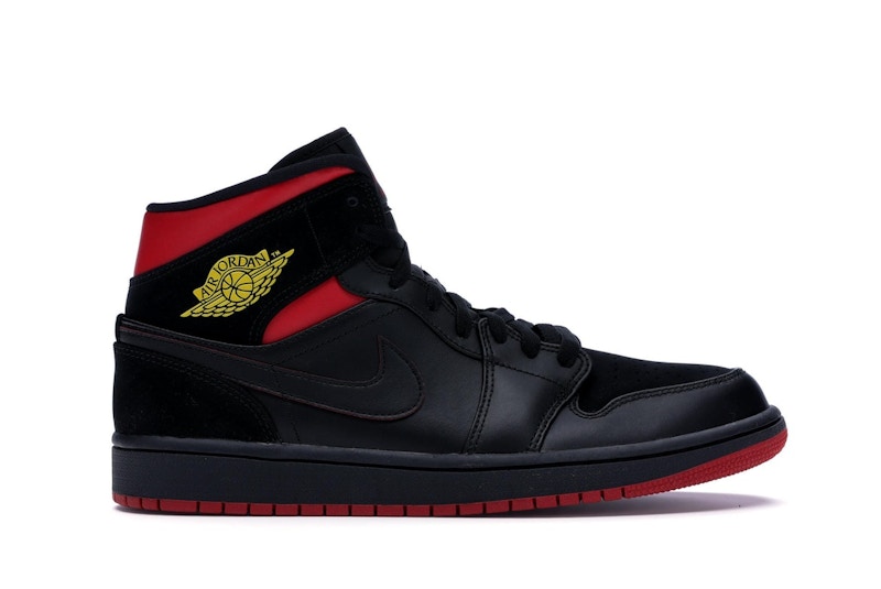Jordan 1 Mid Last Shot