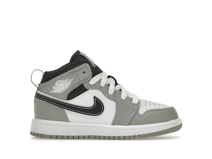 Jordan Mid Light Smoke Grey (2022) (PS) 640734-078 GB