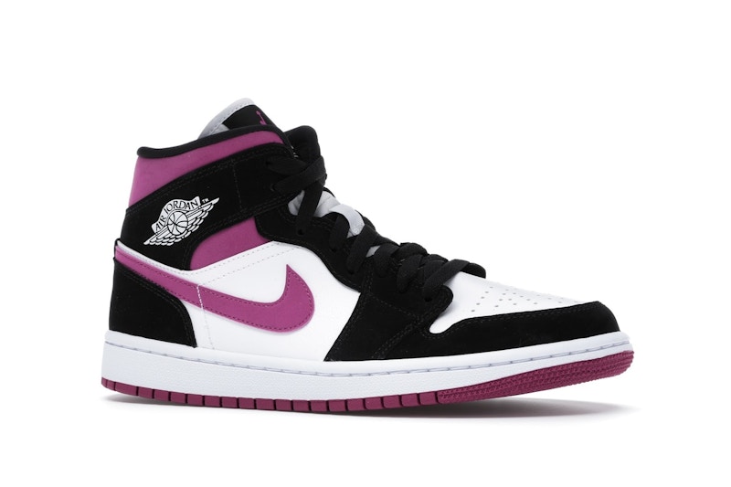 Nike jordan 1 mid magenta Clearance