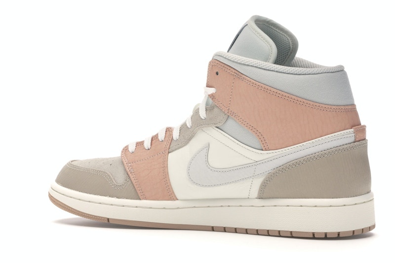 Jordan 1 Mid Milan - CV3044-100 Jordan 1 Mid Milan - CV3044-100