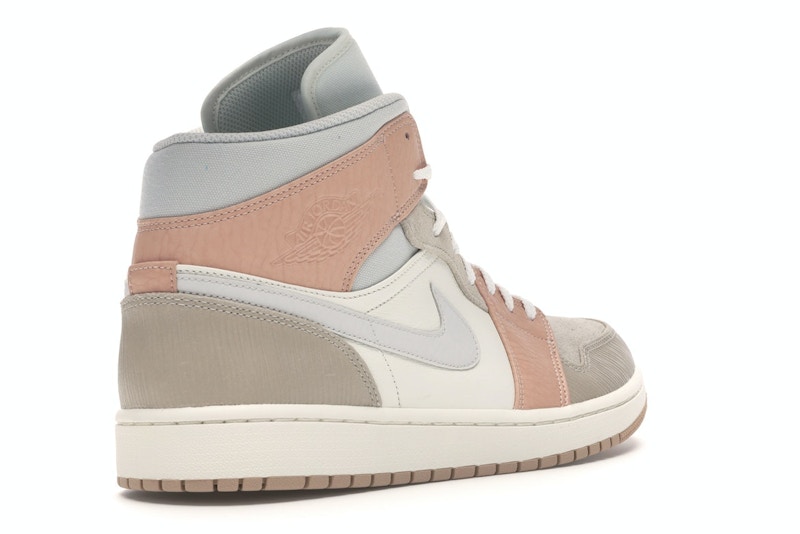 air jordan 1 mid uk size 6