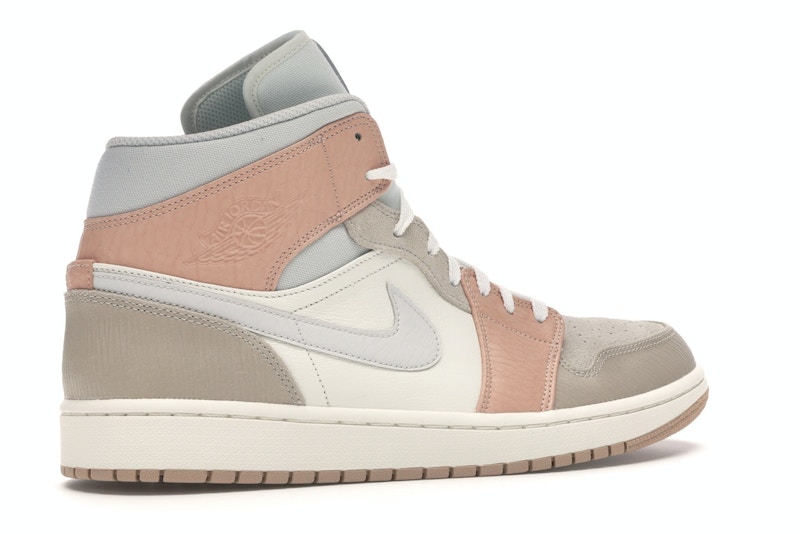 Jordan 1 Mid Milan - CV3044-100