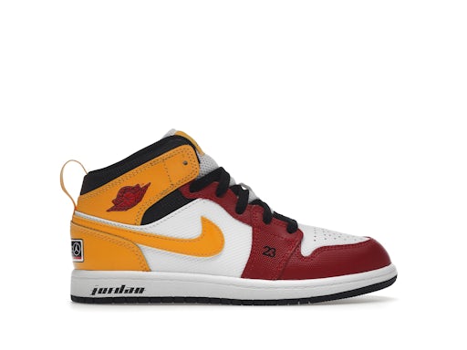 Jordan 1 Mid Motorsport (PS) 0