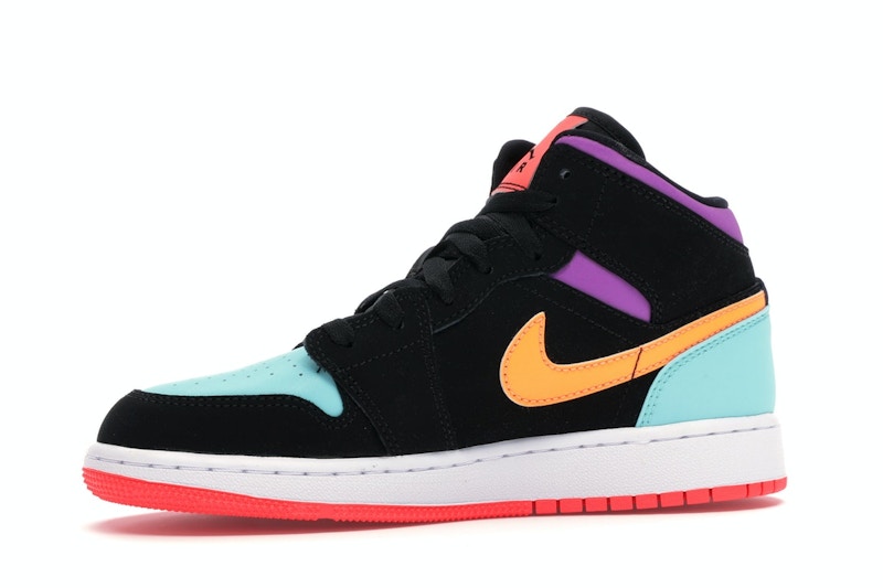 Jordan 1s multicolor gs Clearance