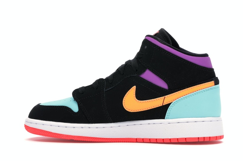 Jordan 1 multicolor gs clearance