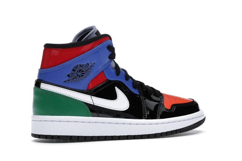 Multi patent jordan 1 Clearance