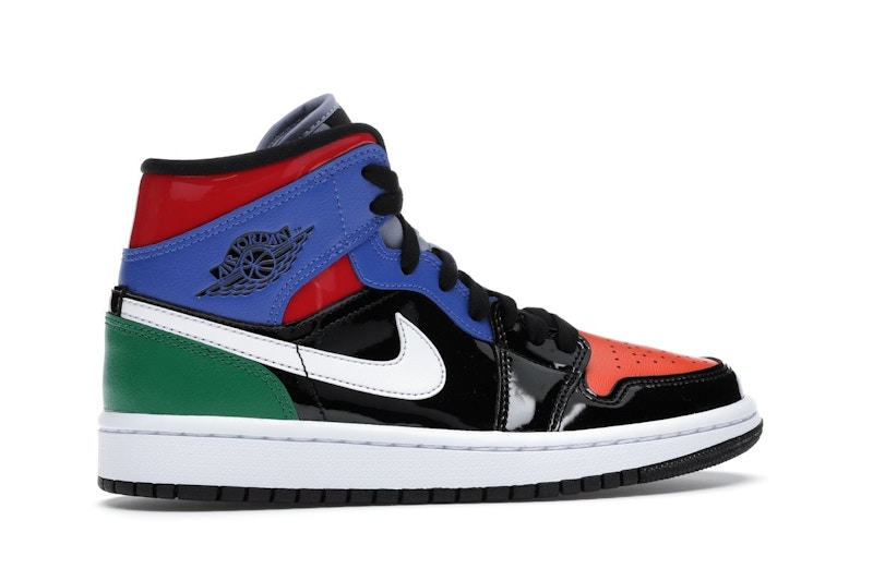 Jordan mid multi patent