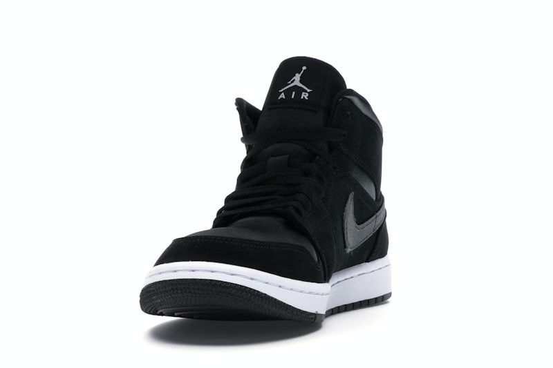 jordan 1 black anthracite