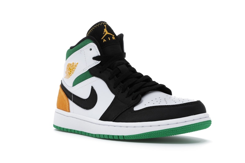 jordan 1 oakland