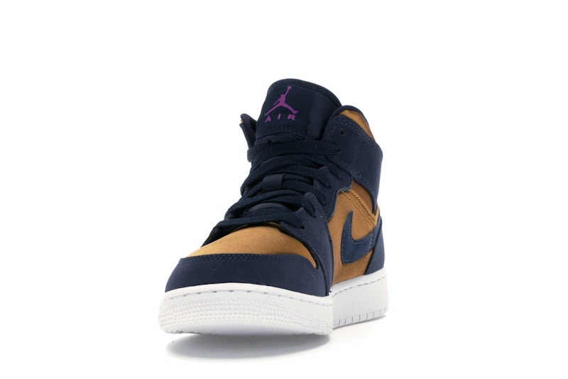 air jordan 1 obsidian desert ochre