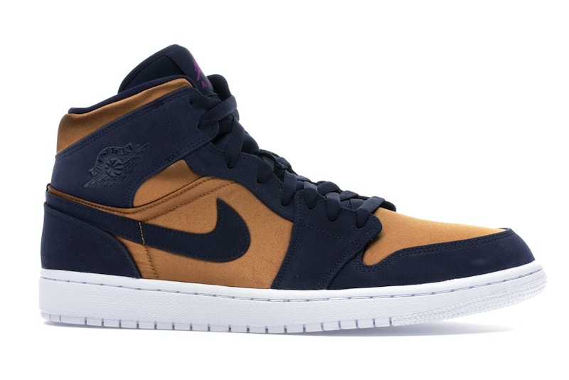 air jordan 1 obsidian desert ochre