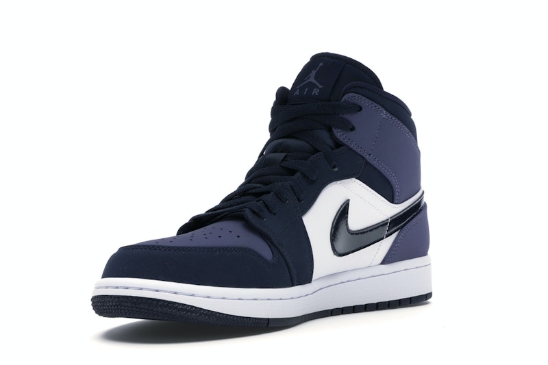 jordan 1 obsidian sanded