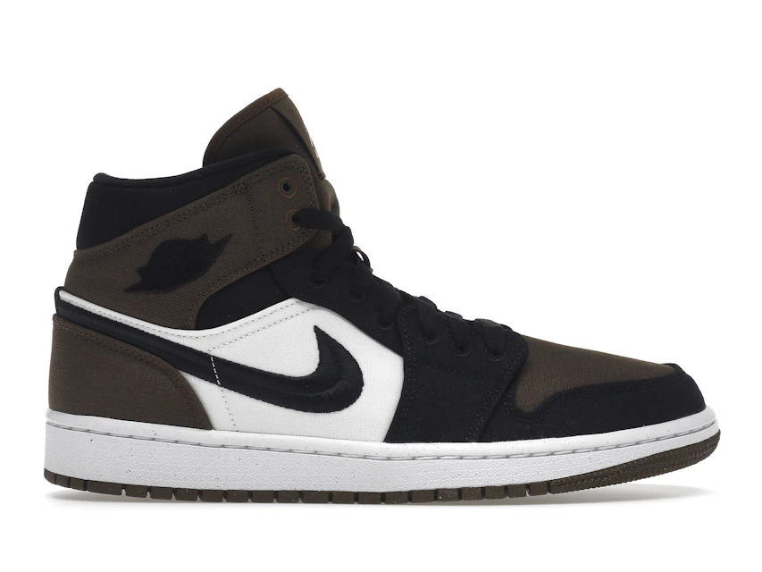 air jordan 1 mid se satin grey toe