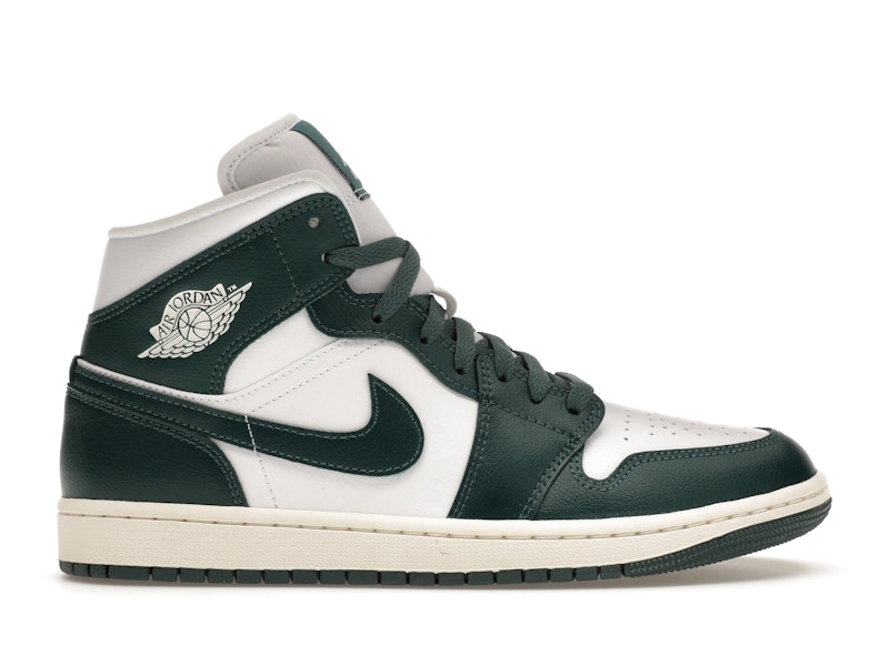 Nike air jordan 1 clay green hot sale